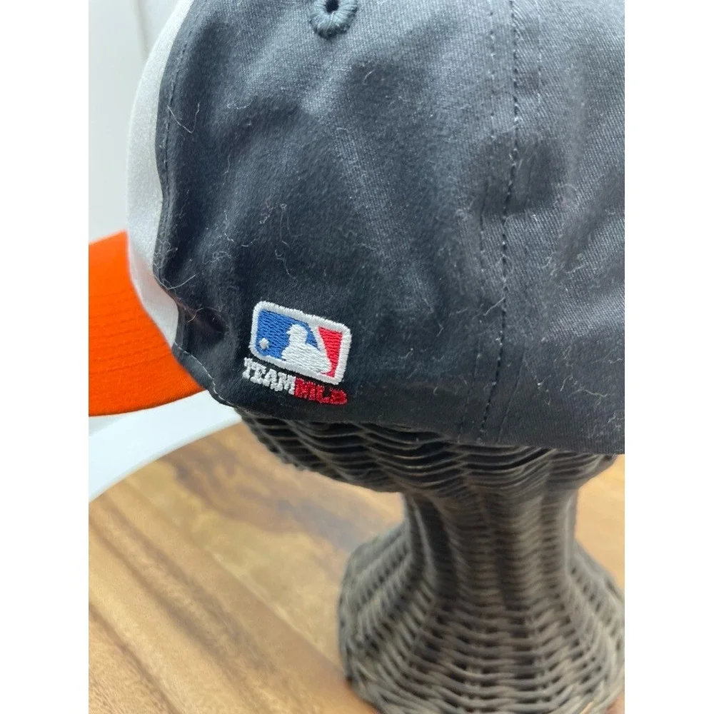 Baltimore Orioles Baseball Hat Cap Strapback Adjustable OS‎ Sports MLB OSFM